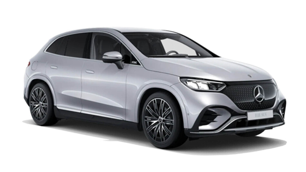 Mercedes-Benz Eqe 350+ 235kW AMG Line 96kWh 5dr Auto Electric Estate